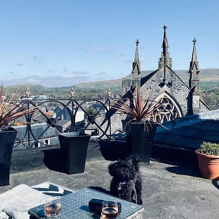 Boutique Penthouse Apartment With Rooftop Terrace Clitheroe Eksteriør billede