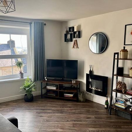 Boutique Penthouse Apartment With Rooftop Terrace Clitheroe Eksteriør billede