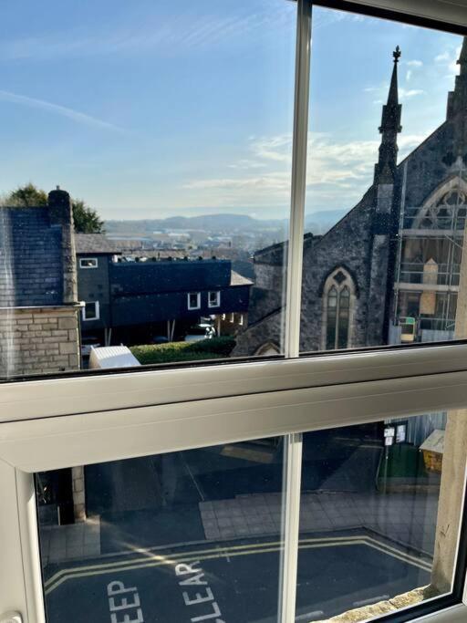 Boutique Penthouse Apartment With Rooftop Terrace Clitheroe Eksteriør billede