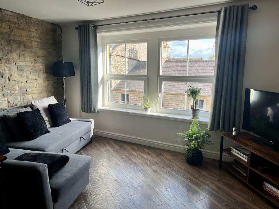 Boutique Penthouse Apartment With Rooftop Terrace Clitheroe Eksteriør billede