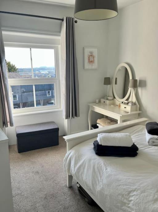 Boutique Penthouse Apartment With Rooftop Terrace Clitheroe Eksteriør billede